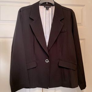 Ashley Stewart Blazer size 20W